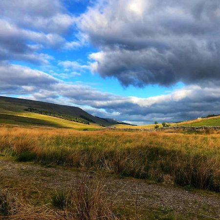 The Garsdale Bed & Breakfast - Goats And Oats At Garsdale Hawes Luaran gambar