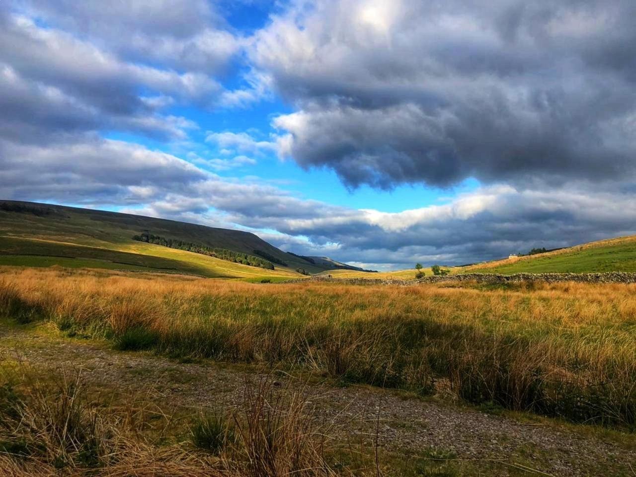The Garsdale Bed & Breakfast - Goats And Oats At Garsdale Hawes Luaran gambar