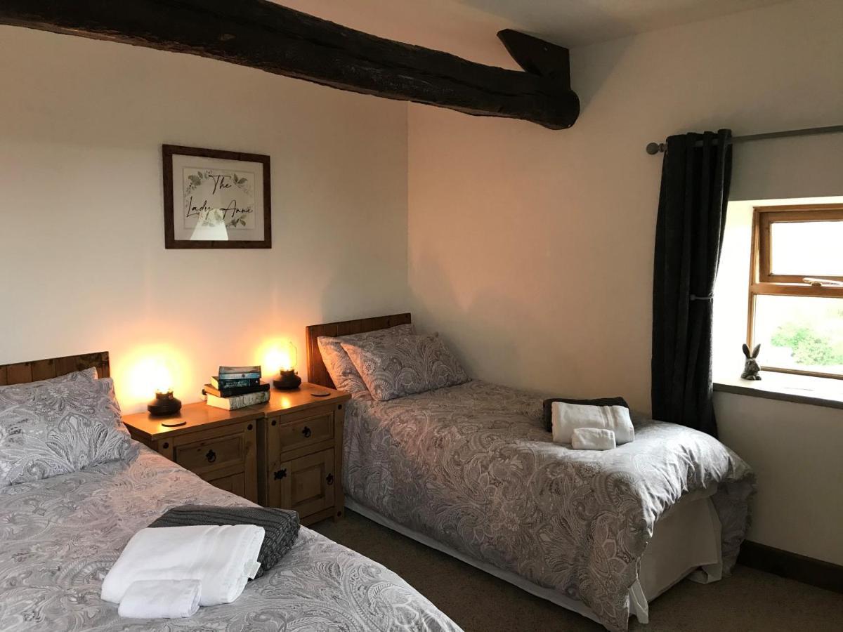 The Garsdale Bed & Breakfast - Goats And Oats At Garsdale Hawes Luaran gambar