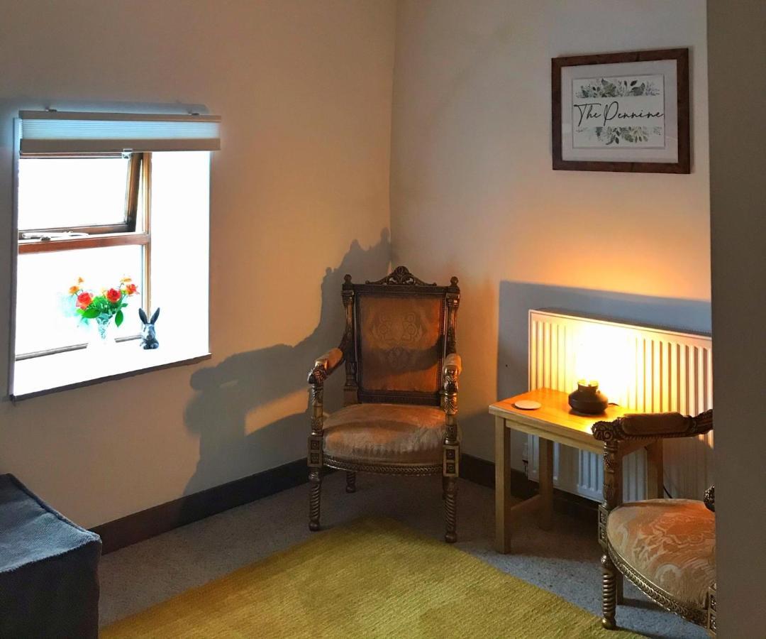 The Garsdale Bed & Breakfast - Goats And Oats At Garsdale Hawes Luaran gambar