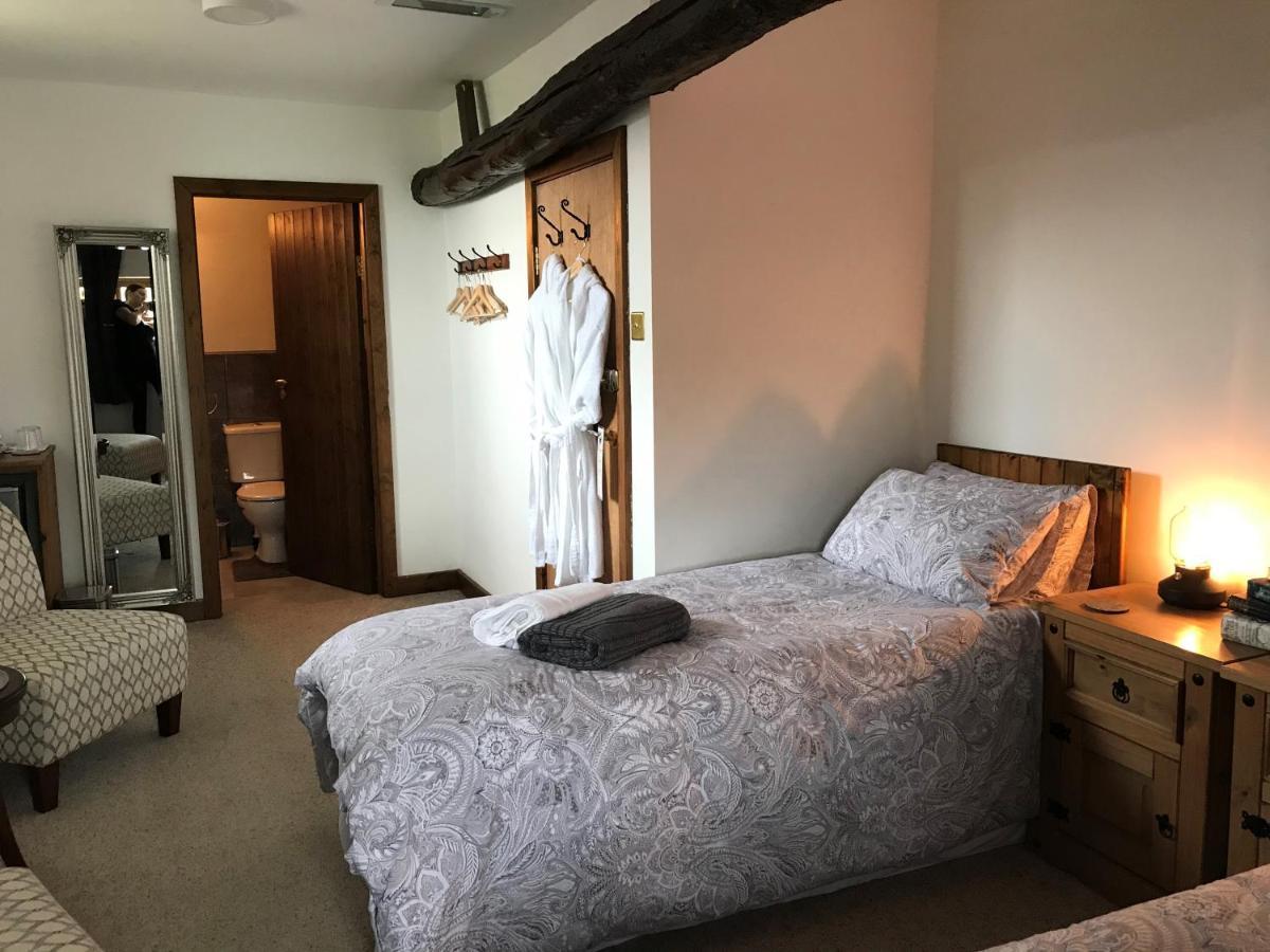 The Garsdale Bed & Breakfast - Goats And Oats At Garsdale Hawes Luaran gambar
