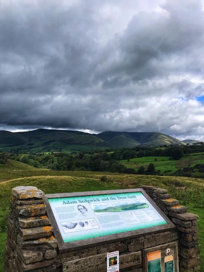 The Garsdale Bed & Breakfast - Goats And Oats At Garsdale Hawes Luaran gambar