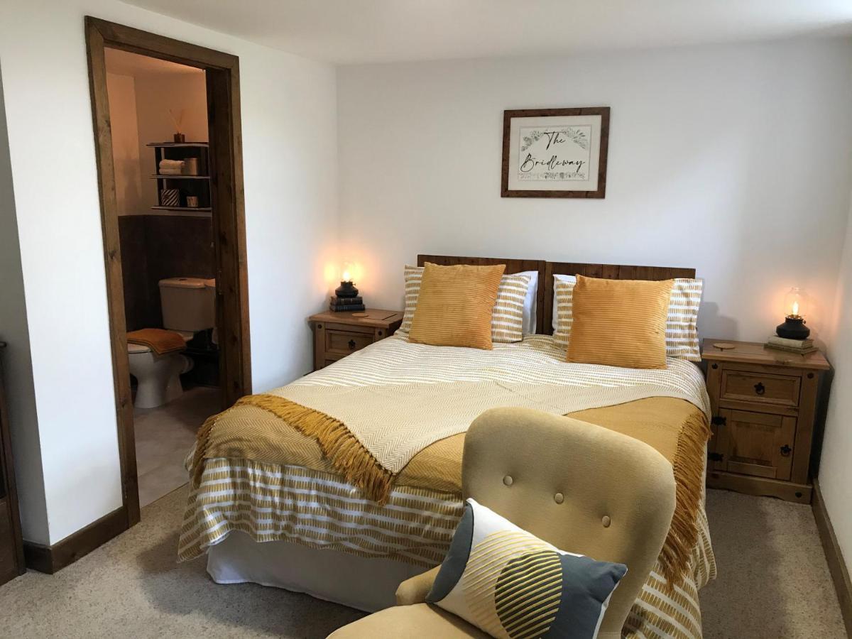 The Garsdale Bed & Breakfast - Goats And Oats At Garsdale Hawes Luaran gambar