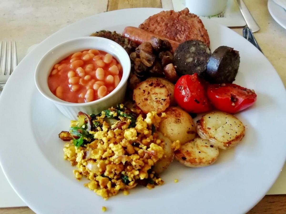 The Garsdale Bed & Breakfast - Goats And Oats At Garsdale Hawes Luaran gambar