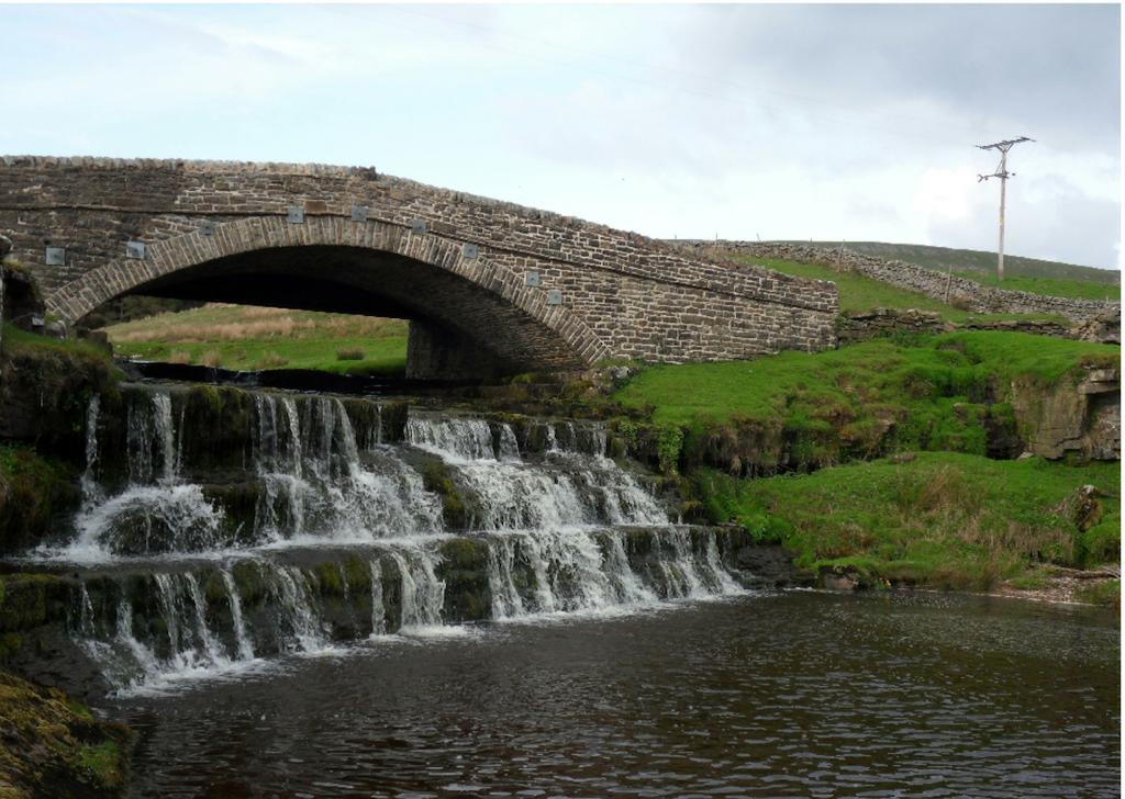The Garsdale Bed & Breakfast - Goats And Oats At Garsdale Hawes Luaran gambar