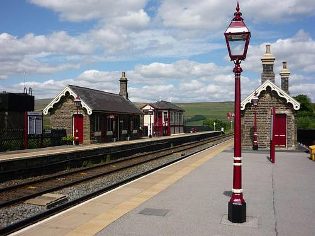 The Garsdale Bed & Breakfast - Goats And Oats At Garsdale Hawes Luaran gambar