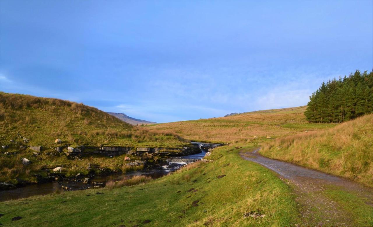 The Garsdale Bed & Breakfast - Goats And Oats At Garsdale Hawes Luaran gambar