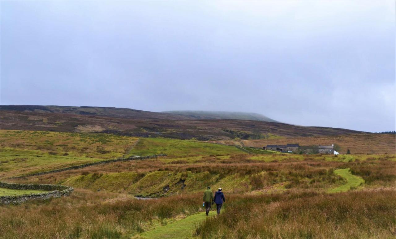 The Garsdale Bed & Breakfast - Goats And Oats At Garsdale Hawes Luaran gambar