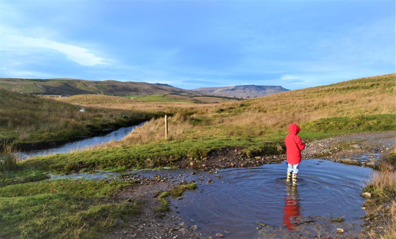 The Garsdale Bed & Breakfast - Goats And Oats At Garsdale Hawes Luaran gambar