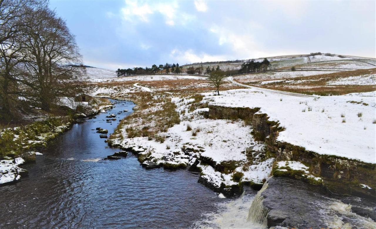 The Garsdale Bed & Breakfast - Goats And Oats At Garsdale Hawes Luaran gambar