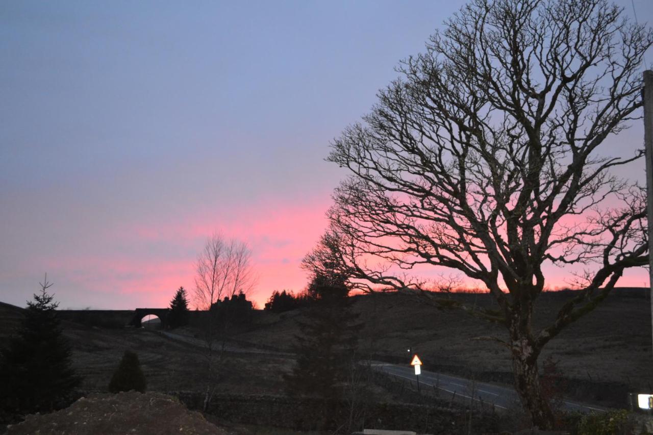 The Garsdale Bed & Breakfast - Goats And Oats At Garsdale Hawes Luaran gambar